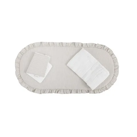Pack colchoneta de capazo Sira, de Cambrass