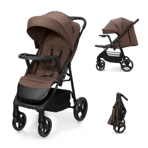 Silla de paseo Kinderkraft Trig 3, de Kinderkraft