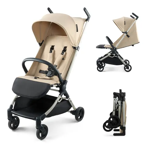 Silla de paseo ligera Kinderkraft Wisp, de Kinderkraft