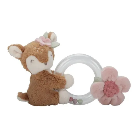 Sonajero anillo Ciervo Fairy Garden, de Little Dutch